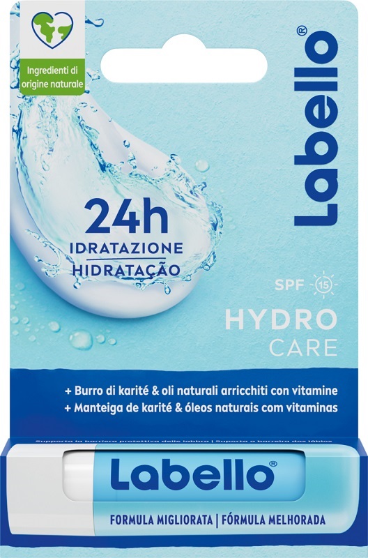 LABELLO HYDROCARE SPF 15 5,5 ML - farmasconti.eu
