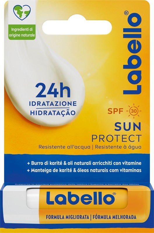 LABELLO SUN PROTECT SPF30 5,5 ML - farmasconti.eu