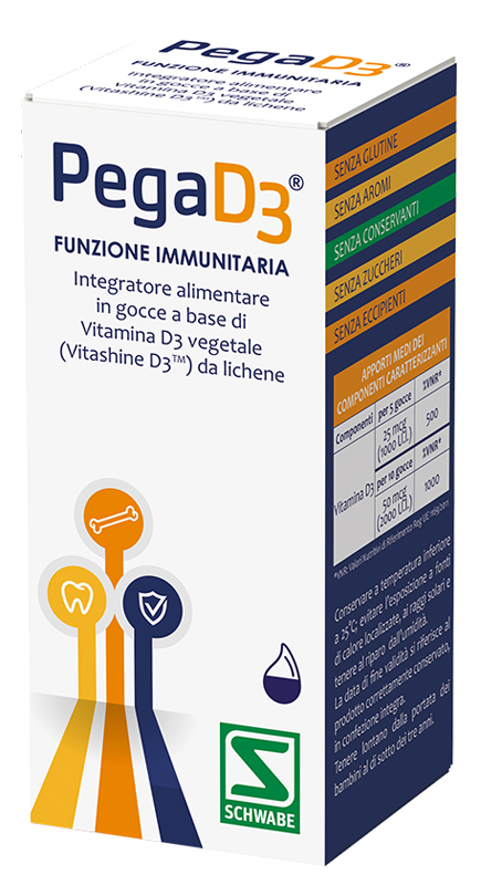 PEGAD3 GOCCE 20 ML - farmasconti.eu