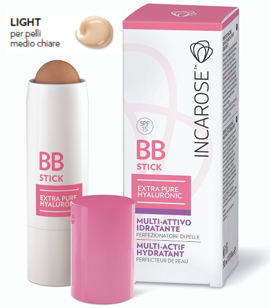 INCAROSE BB STICK LIGHT 6 ML - farmasconti.eu