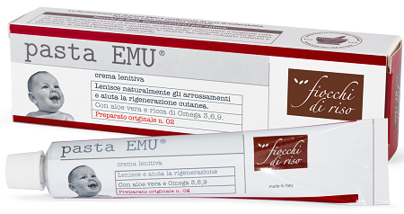 FIOCCHI DI RISO PASTA EMU LENITIVA 30 ML - farmasconti.eu