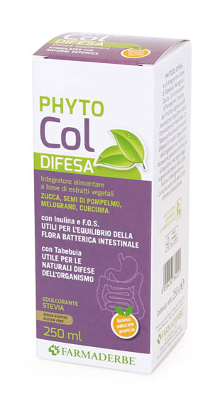 PHYTO COL DIFESA 250 ML - farmasconti.eu