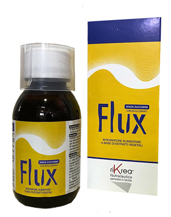 FLUX SCIROPPO 150 ML - farmasconti.eu