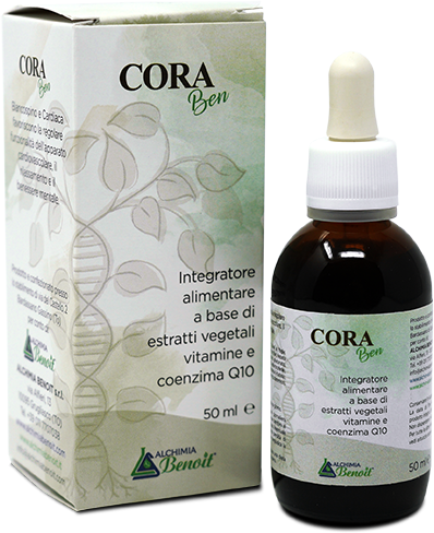 CORA BEN 50 ML - farmasconti.eu