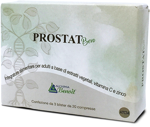 PROSTAT BEN 60 COMPRESSE - farmasconti.eu