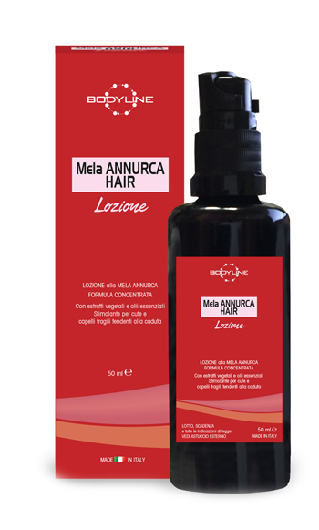 MELA ANNURCA HAIR LOZIONE 50 ML - farmasconti.eu