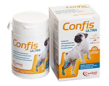 CONFIS ULTRA BARATTOLO 20 COMPRESSE - farmasconti.eu