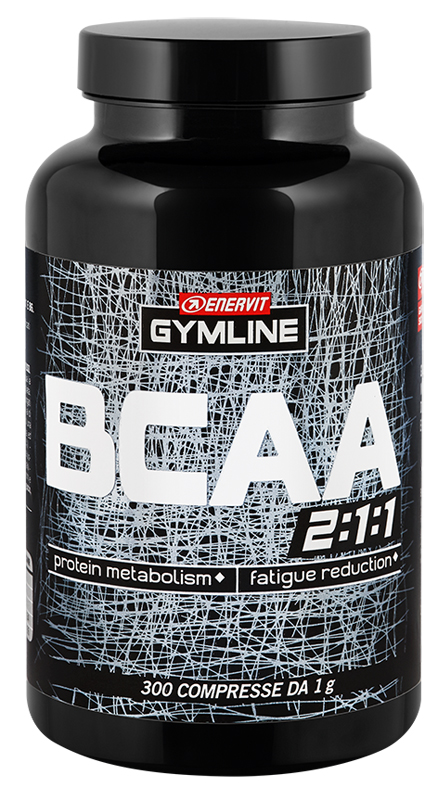 GYMLINE BCAA 2 1 1 300 COMPRESSE - farmasconti.eu