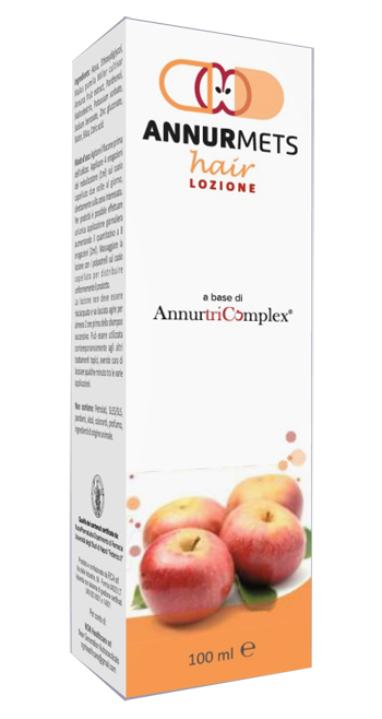 ANNURMETS HAIR LOZIONE 100 ML - farmasconti.eu