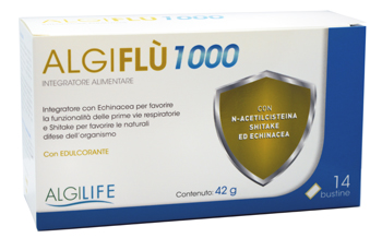 ALGIFLU' 1000 14 BUSTINE - farmasconti.eu