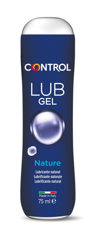 GEL LUBRIFICANTE NATURE CONTROL 75 ML - farmasconti.eu
