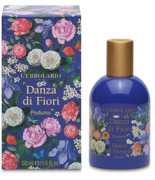 DANZA DI FIORI PROFUMO 50 ML - farmasconti.eu