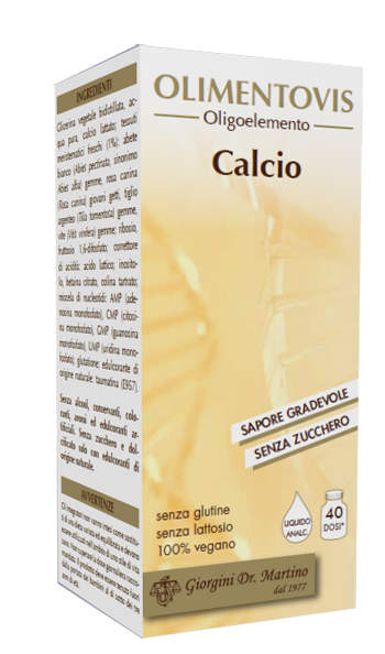 CALCIO OLIMENTOVIS 200 ML - farmasconti.eu