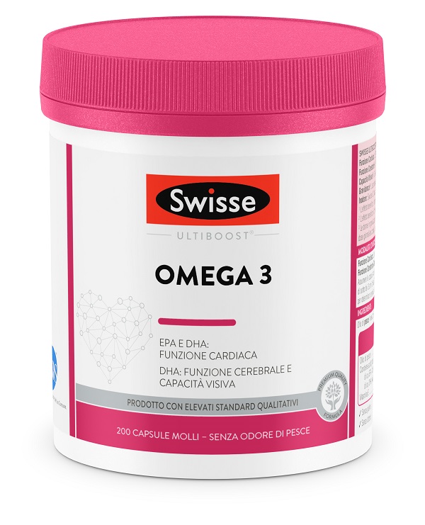 SWISSE OMEGA 3 1500 MG 200 CAPSULE - farmasconti.eu