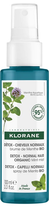 KLORANE SPRAY MENTA ACQUATICA 100 ML - farmasconti.eu