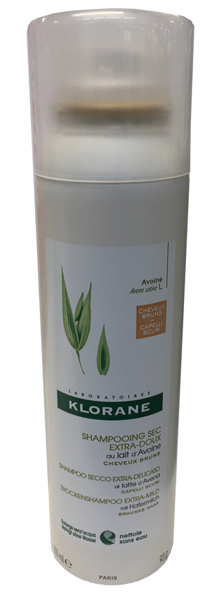 KLORANE SHAMPOO SECCO AVENA NATURALE 150 ML L18 - farmasconti.eu