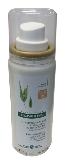 KLORANE SHAMPOO SECCO AVENA NAT 50 ML - farmasconti.eu