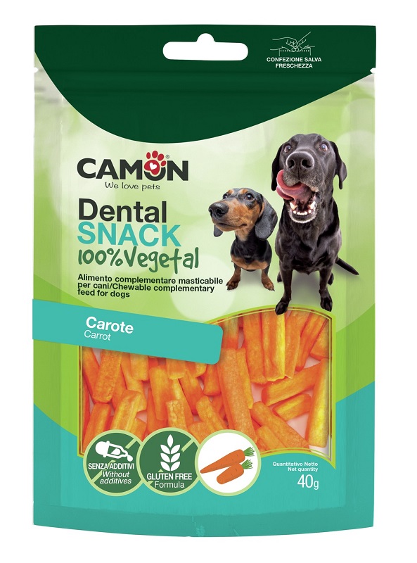 CAROTINE CRISPY 40 G - farmasconti.eu