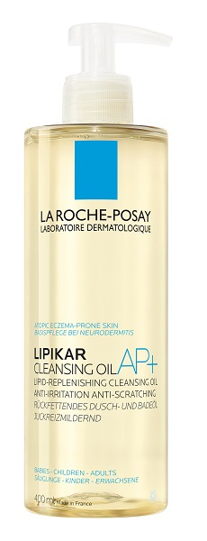 LIPIKAR HUILE LAVANTE AP+ 400 ML - farmasconti.eu