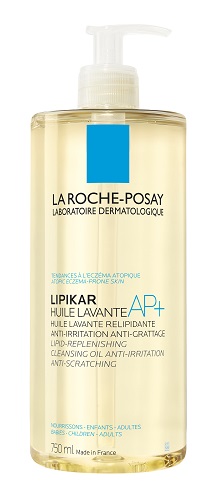 LIPIKAR HUILE LAVANTE AP+ 750 ML - farmasconti.eu