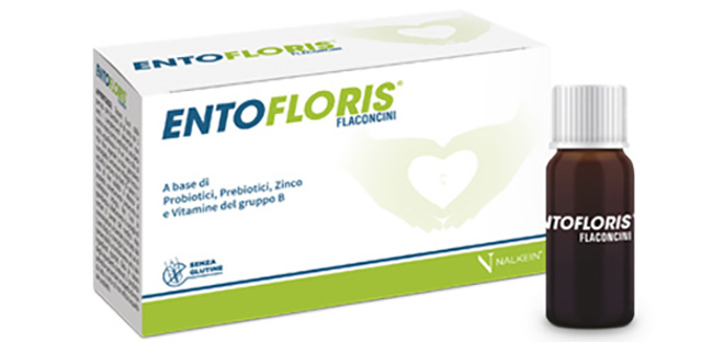 ENTOFLORIS 10 FLACONCINI 10 ML - farmasconti.eu