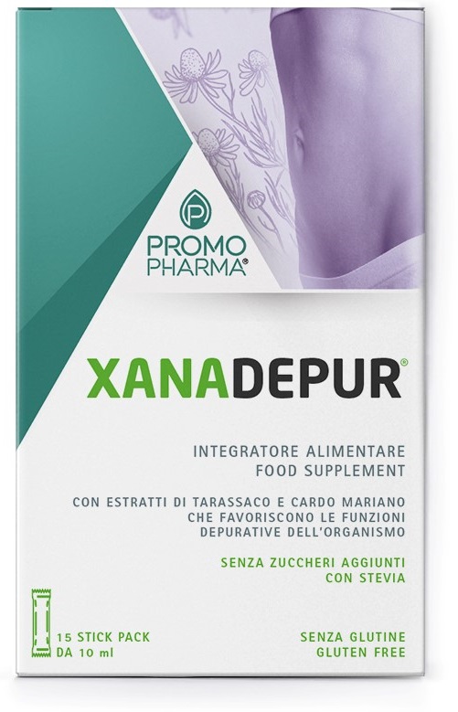XANADEPUR 15 STICK 10 ML - farmasconti.eu