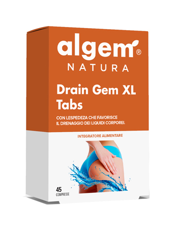 DRAINGEM XL TABS 45 COMPRESSE - farmasconti.eu