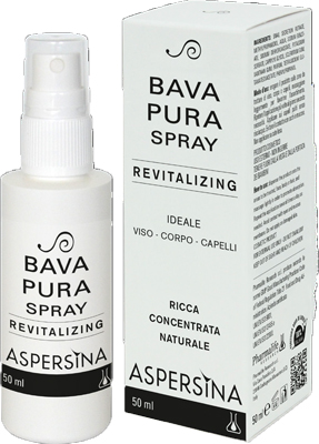 ASPERSINA BAVA PURA SPRAY 50 ML - farmasconti.eu