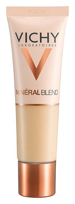 MINERAL BLEND FONDOTINTA FLUID 01 30 ML - farmasconti.eu
