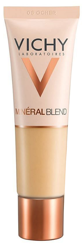 MINERAL BLEND FONDOTINTA FLUID 06 30 ML - farmasconti.eu