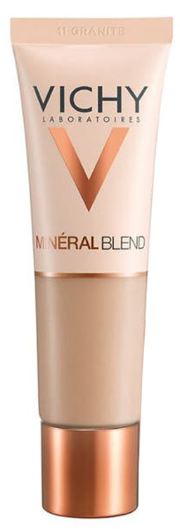 MINERAL BLEND FONDOTINTA FLUID 11 30 ML - farmasconti.eu