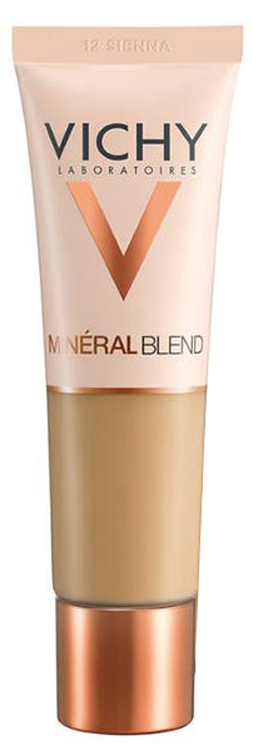 MINERAL BLEND FONDOTINTA FLUID 12 30 ML - farmasconti.eu