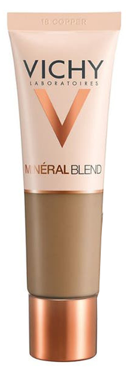 MINERAL BLEND FONDOTINTA FLUID 18 30 ML - farmasconti.eu