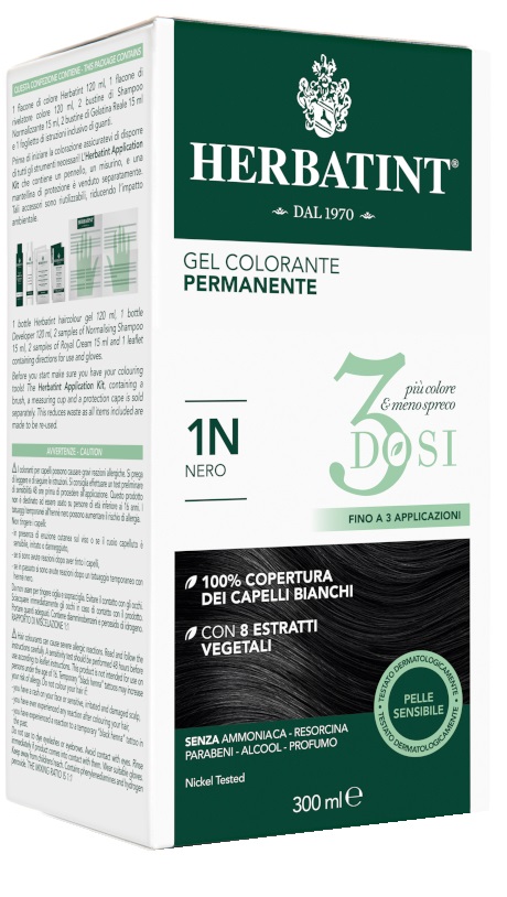 HERBATINT 3DOSI 1N 300 ML - farmasconti.eu