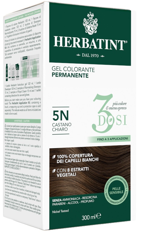 HERBATINT 3DOSI 5N 300 ML - farmasconti.eu