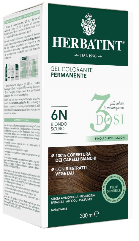 HERBATINT 3DOSI 6N 300 ML - farmasconti.eu