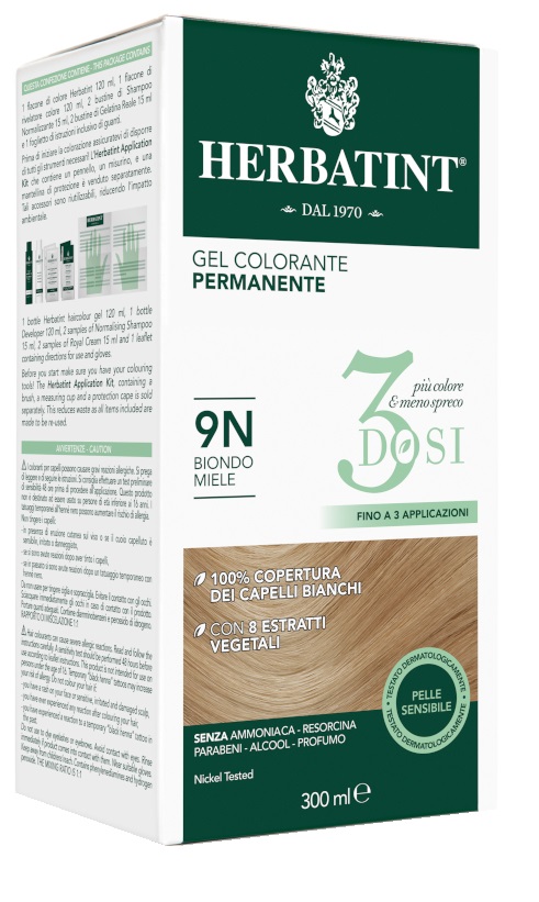 HERBATINT 3DOSI 9N 300 ML - farmasconti.eu
