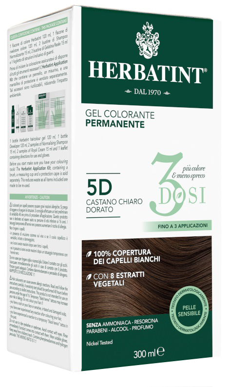 HERBATINT 3DOSI 5D 300 ML - farmasconti.eu