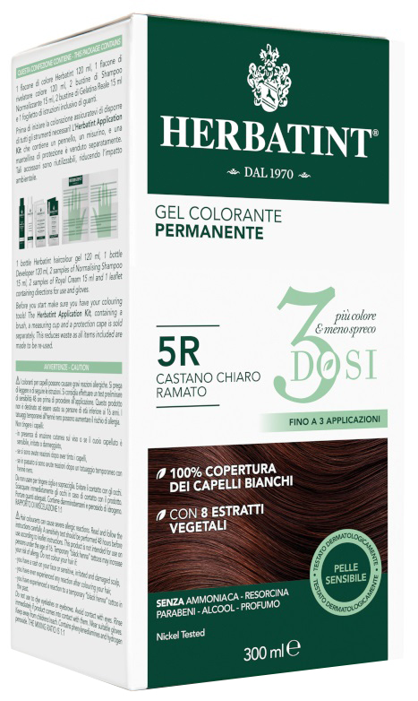 HERBATINT 3DOSI 5R 300 ML - farmasconti.eu