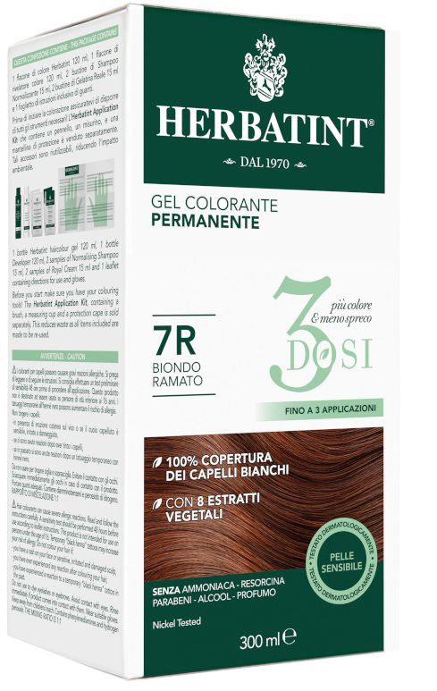 HERBATINT 3DOSI 7R 300 ML - farmasconti.eu