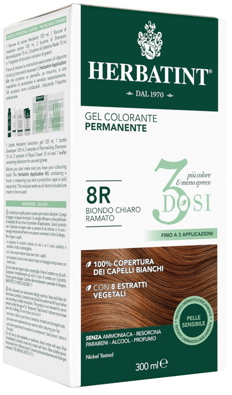 HERBATINT 3DOSI 8R 300 ML - farmasconti.eu
