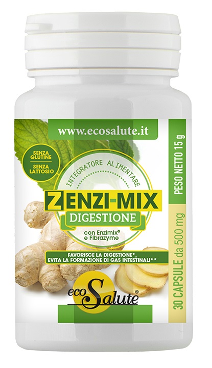 ZENZIMIX 30 CAPSULE - farmasconti.eu