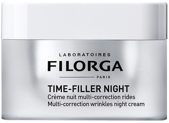 FILORGA TIME FILLER NIGHT - farmasconti.eu