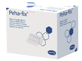 PEHA-FIX - BENDA ELASTICA DI FISSAGGIO M4X8CM  1 PEZZO - farmasconti.eu