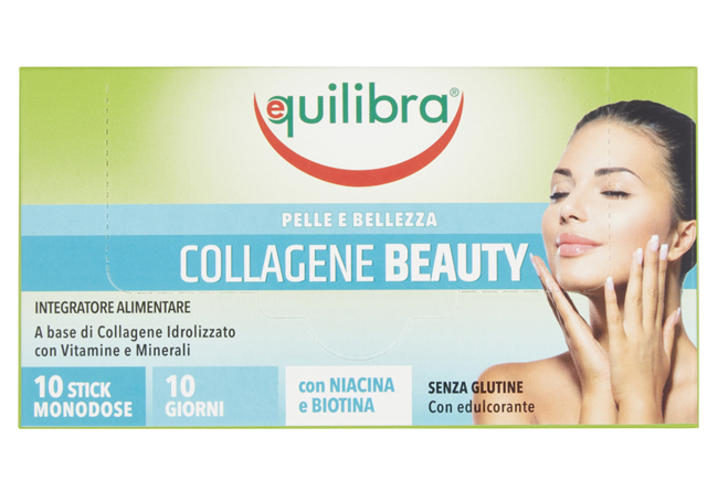 COLLAGENE BEAUTY 10 STICK MONODOSE 10 ML - farmasconti.eu