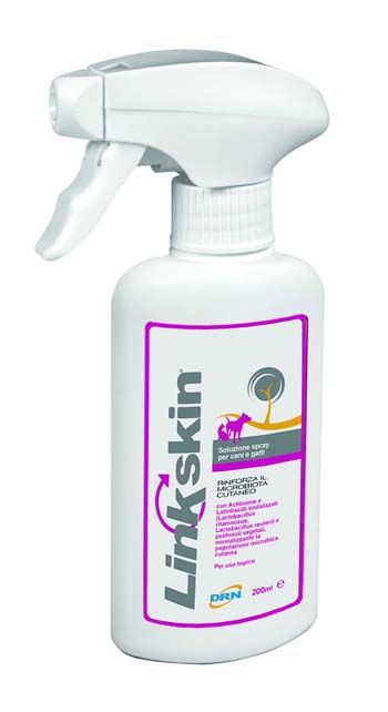 LINKSKIN SPRAY 200 ML - farmasconti.eu