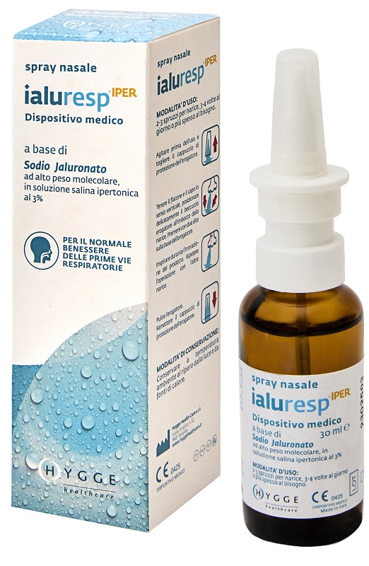IALURESP SPRAY IPERTONICO 30 ML - farmasconti.eu