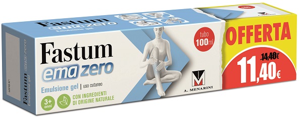 FASTUM EMAZERO EMULSIONE GEL 100 ML OFFERTA - farmasconti.eu
