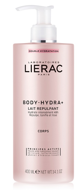 LIERAC BODY HYDRA+ LAIT 400 ML - farmasconti.eu