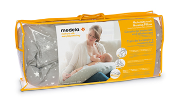 CUSCINO GRAVIDANZA E ALLATTAMENTO MEDELA - farmasconti.eu